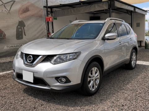 2016 Nissan X-trail Advance 3Row