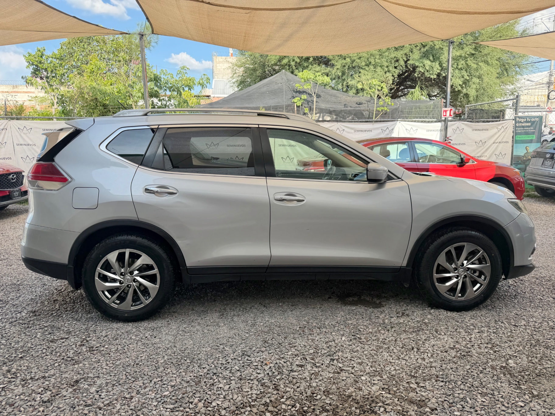 2016 Nissan X-trail Advance 3Row miniatura 3