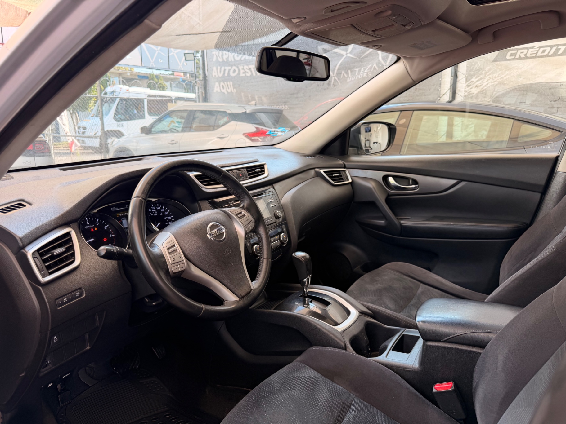 2016 Nissan X-trail Advance 3Row miniatura 6