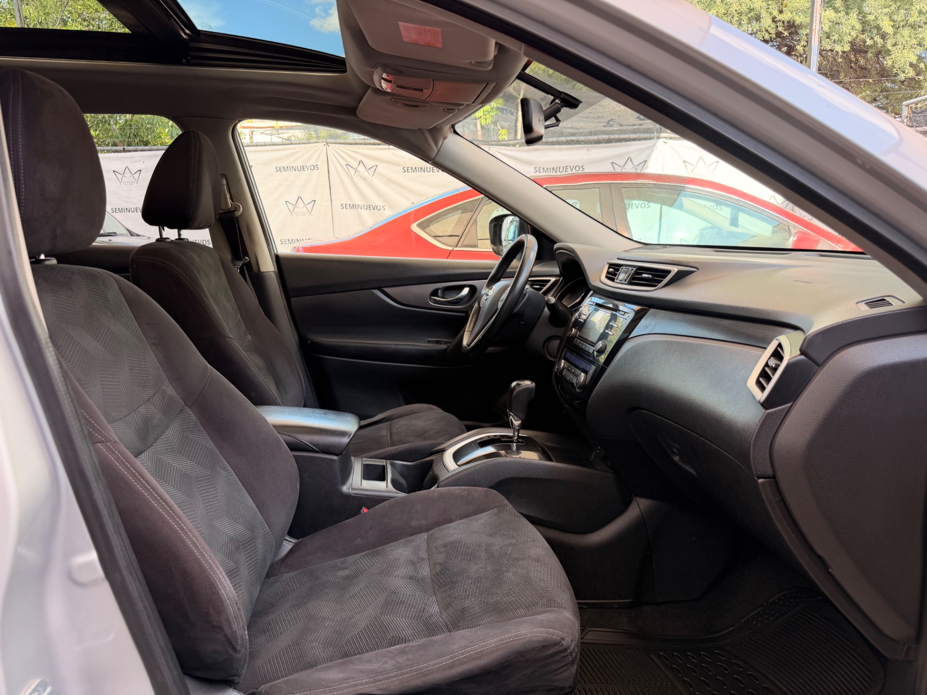 2016 Nissan X-trail Advance 3Row miniatura 8