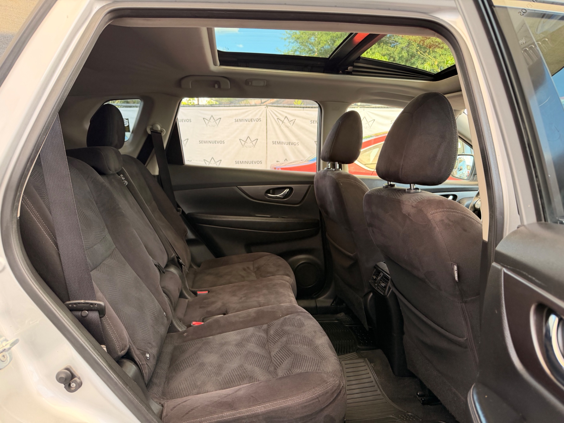 2016 Nissan X-trail Advance 3Row miniatura 9