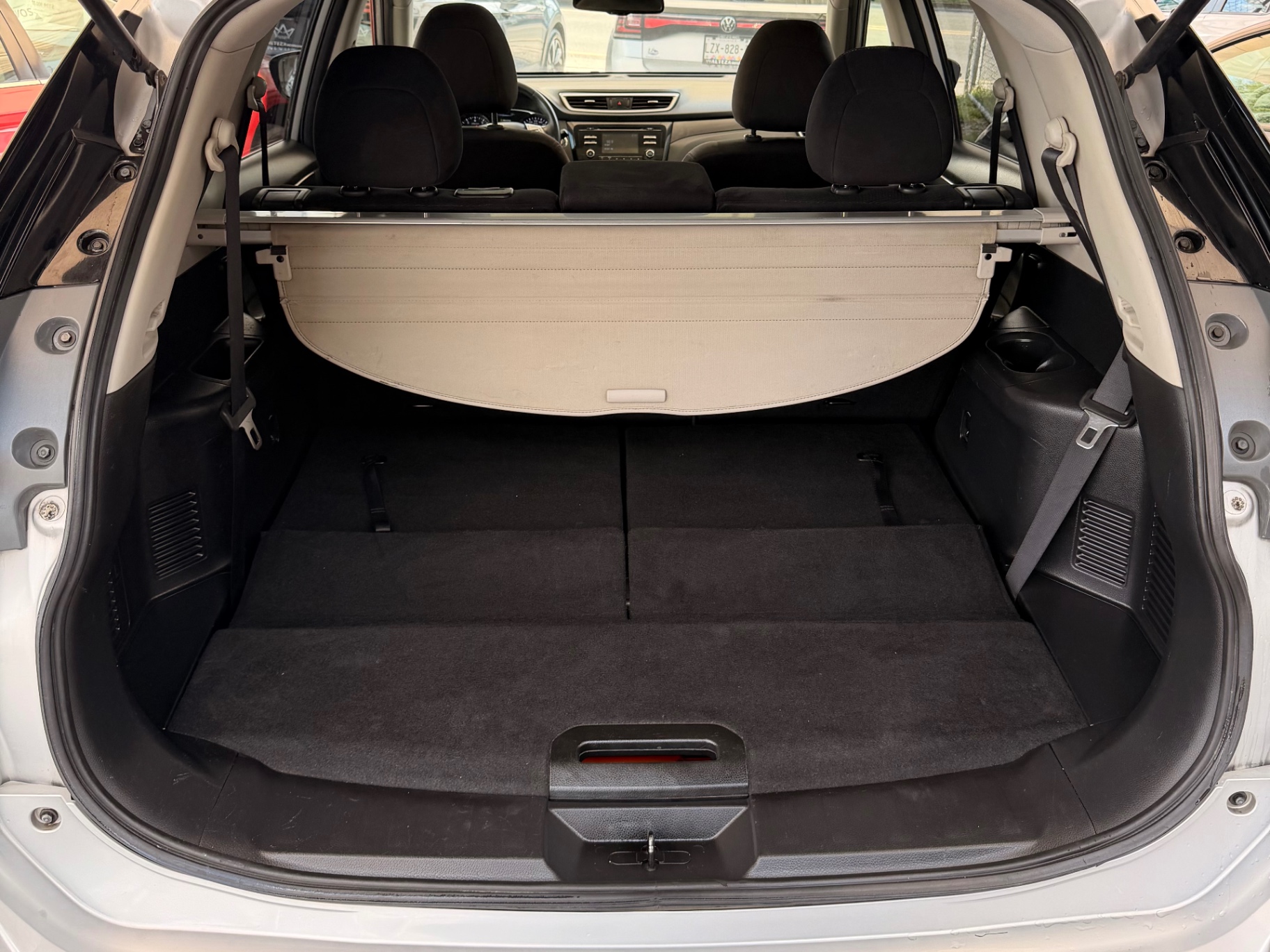 2016 Nissan X-trail Advance 3Row miniatura 10