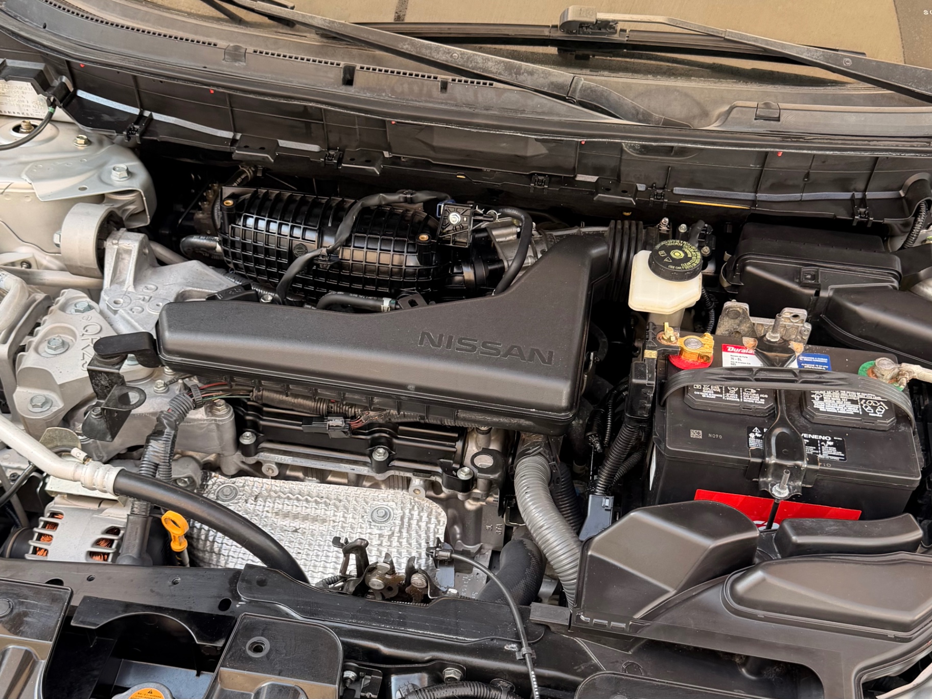 2016 Nissan X-trail Advance 3Row miniatura 12