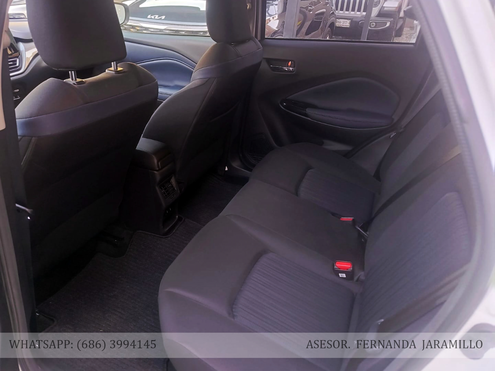 2025 Suzuki BALENO GLX foto 6