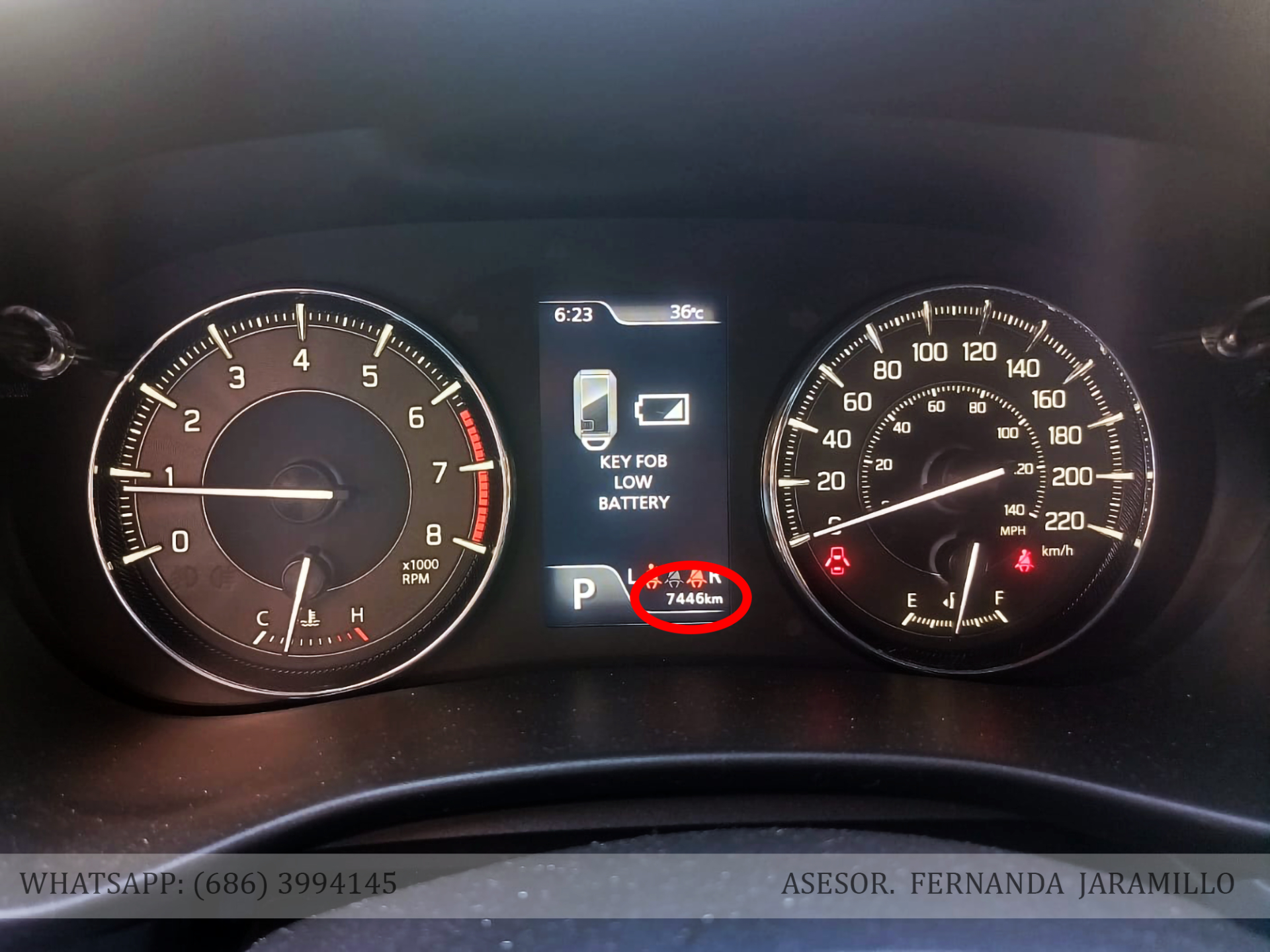 2025 Suzuki BALENO GLX foto 9