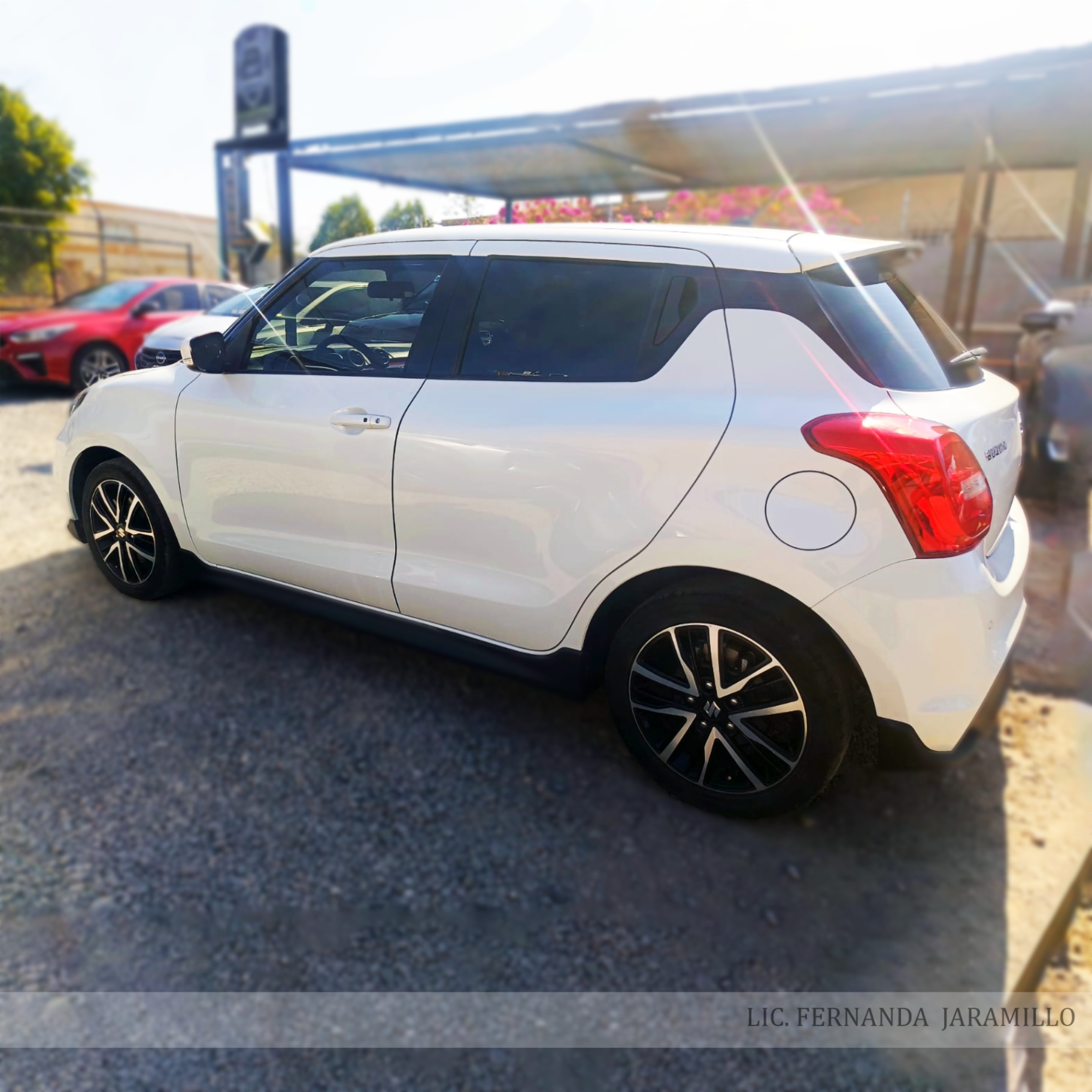 2024 Suzuki SWIFT SPORT BOOSTERJET foto 4