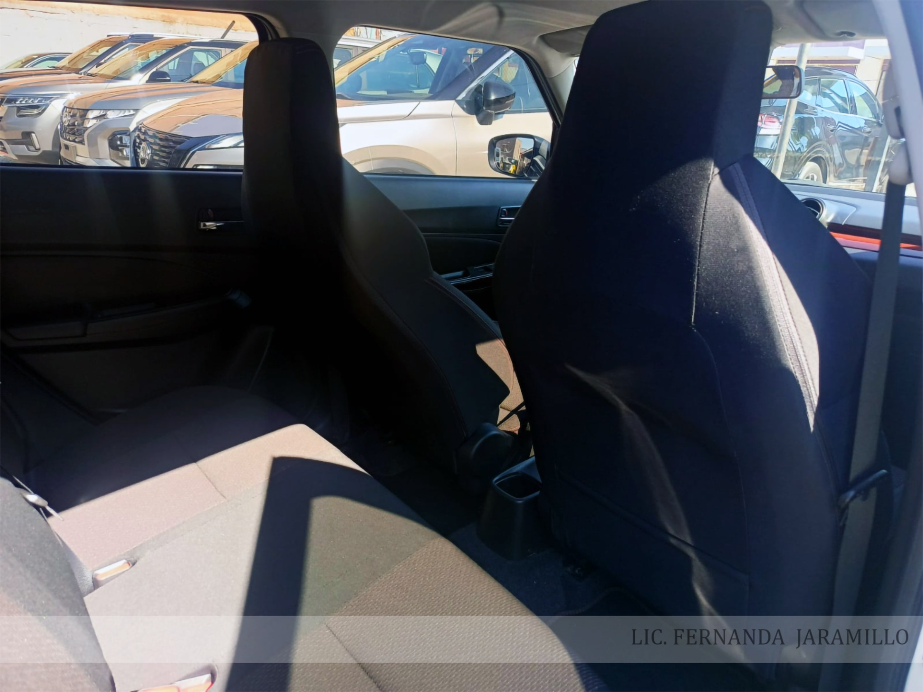 2024 Suzuki SWIFT SPORT BOOSTERJET foto 7