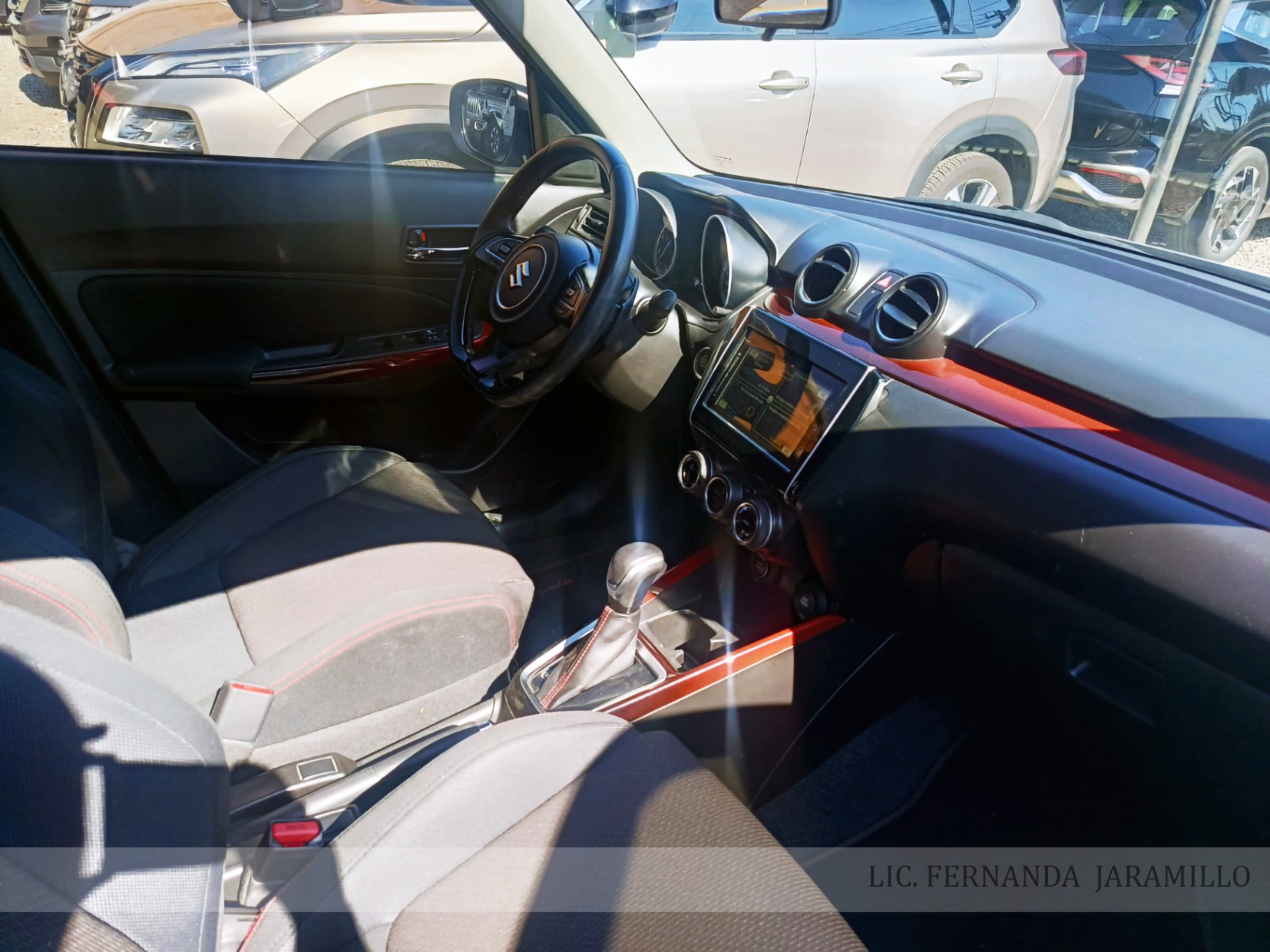 2024 Suzuki SWIFT SPORT BOOSTERJET foto 8