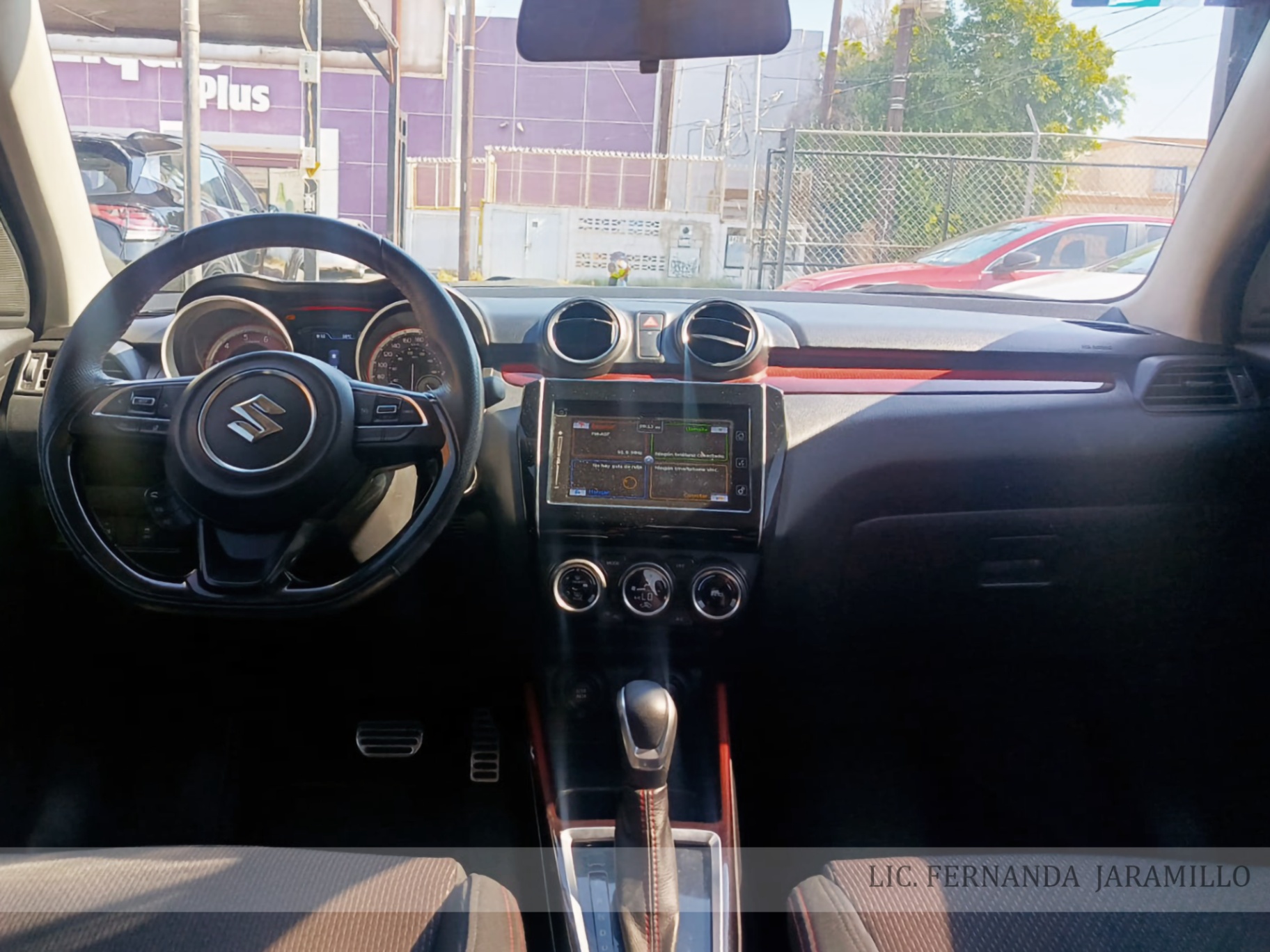 2024 Suzuki SWIFT SPORT BOOSTERJET foto 9