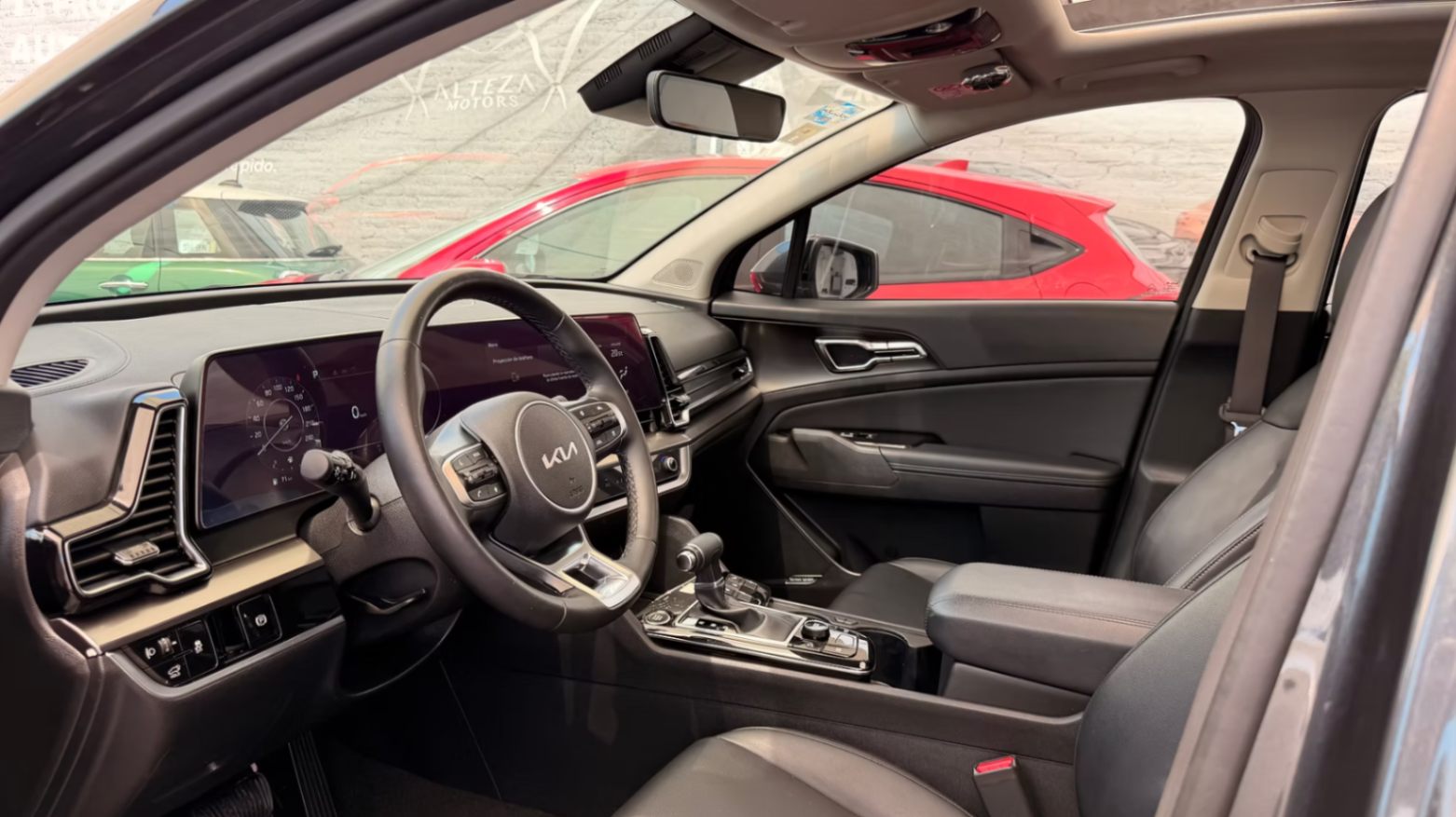 2023 Kia Sportage SXL miniatura 6