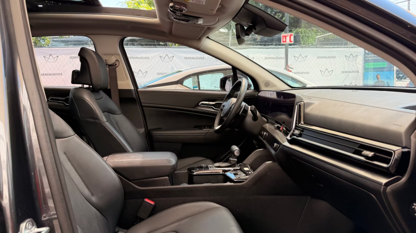 2023 Kia Sportage SXL miniatura 8