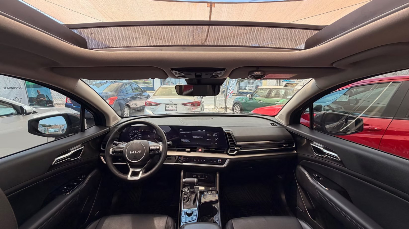 2023 Kia Sportage SXL miniatura 7