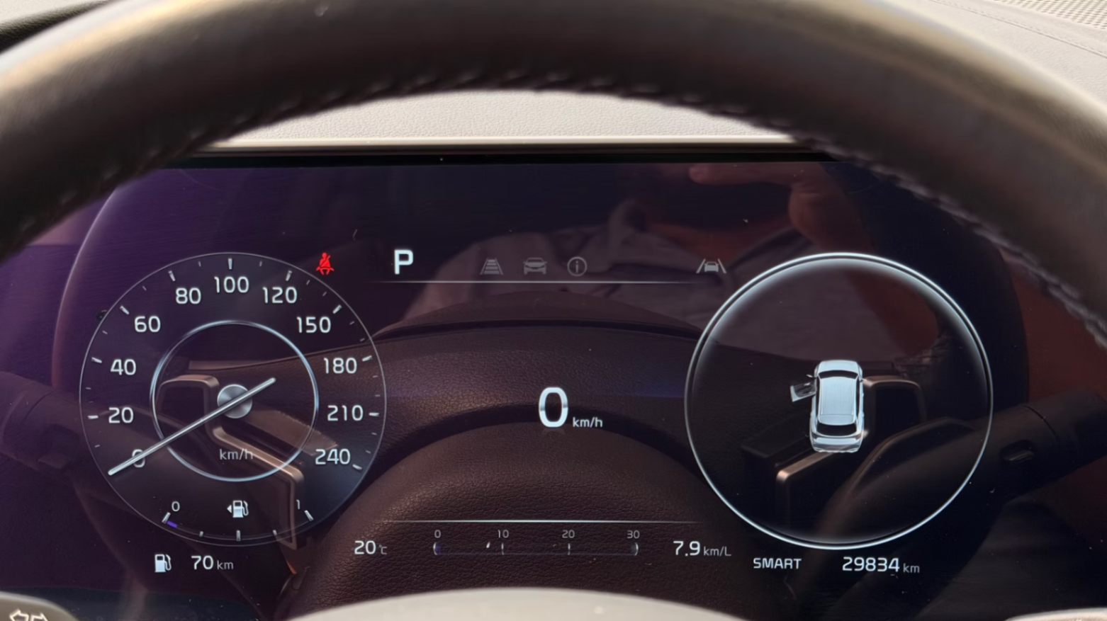 2023 Kia Sportage SXL miniatura 10