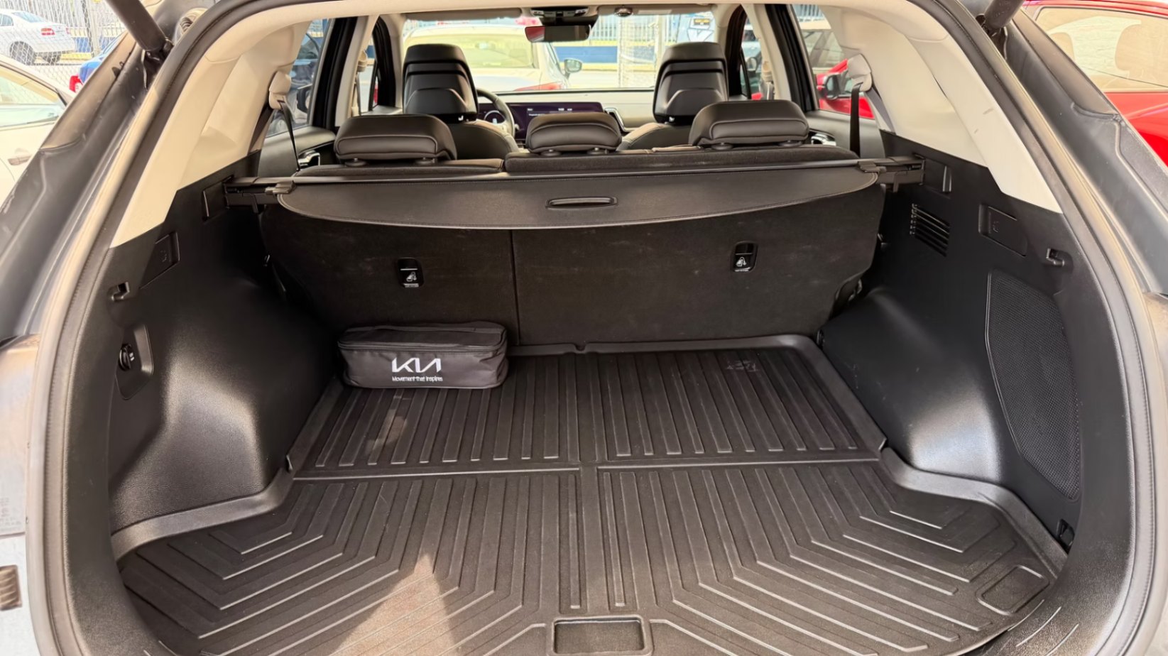 2023 Kia Sportage SXL miniatura 11