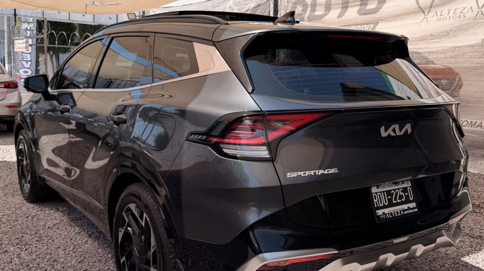 2023 Kia Sportage SXL miniatura 5