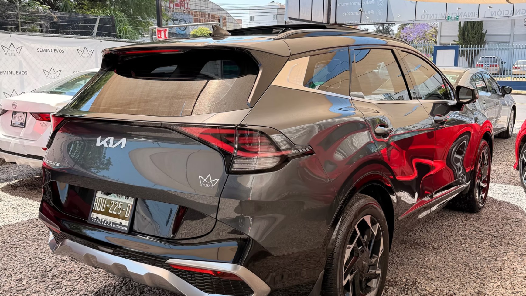 2023 Kia Sportage SXL miniatura 3