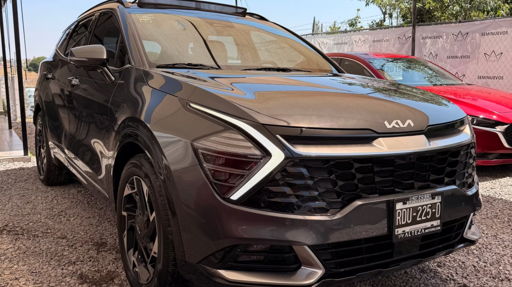 2023 Kia Sportage SXL