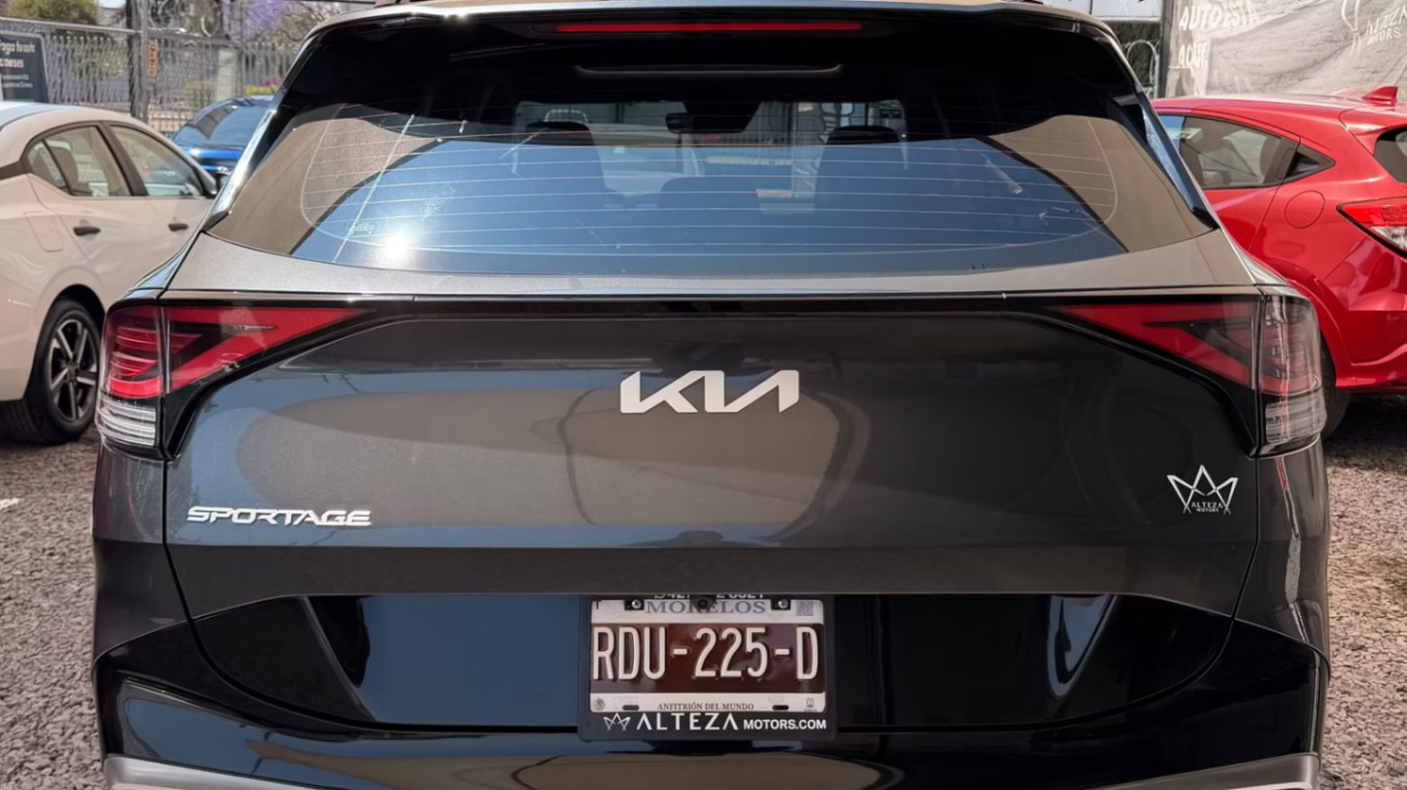 2023 Kia Sportage SXL miniatura 4