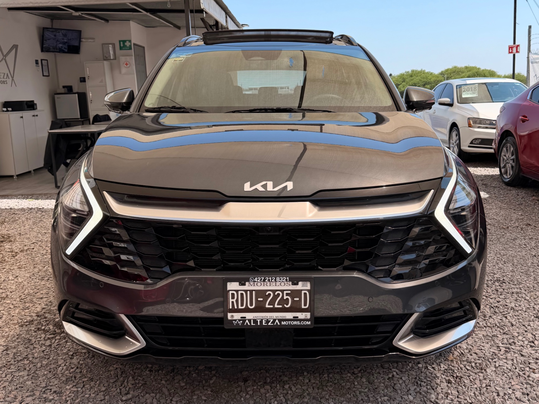 2023 Kia Sportage SXL miniatura 2