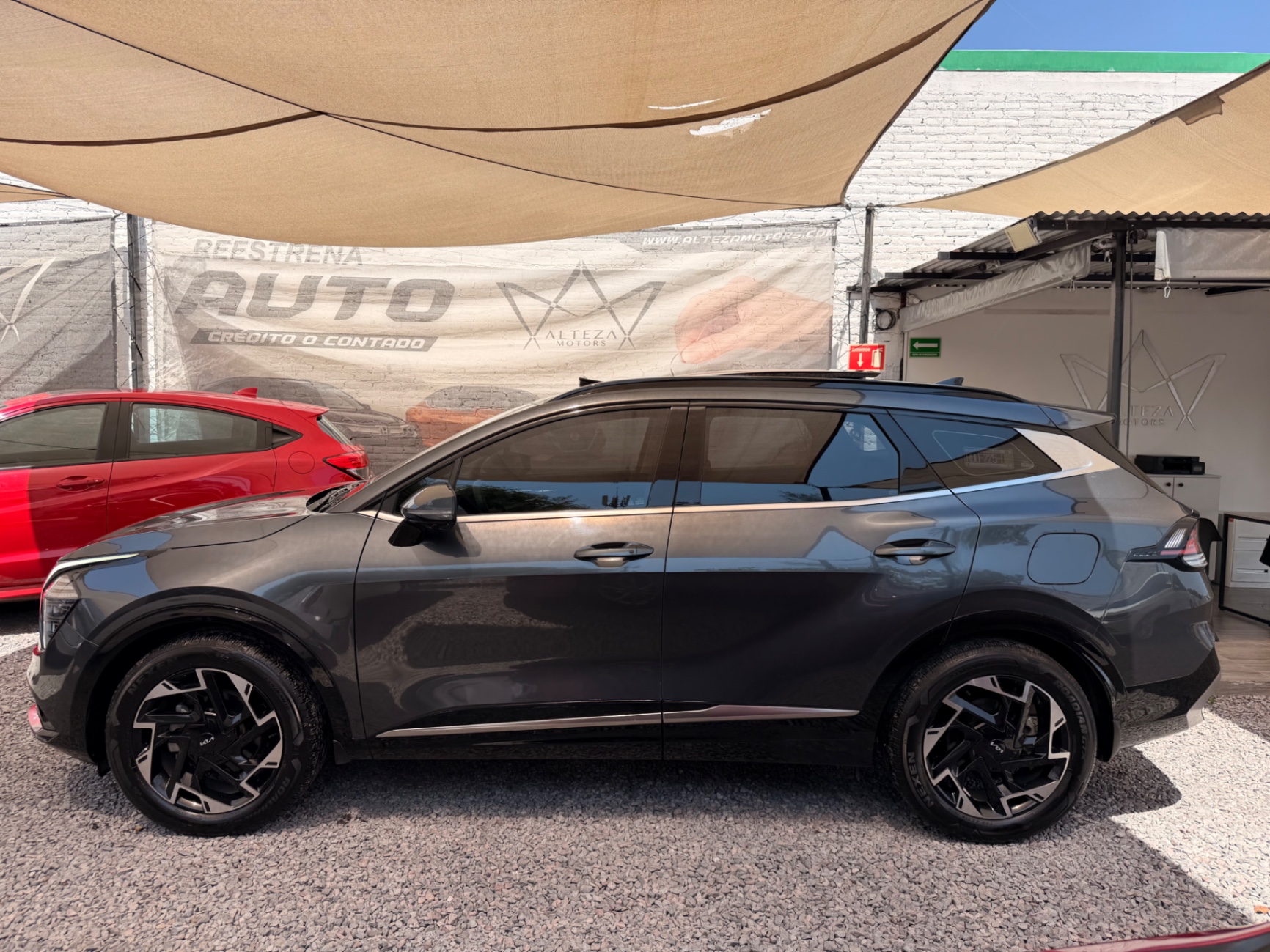 2023 Kia Sportage SXL miniatura 5