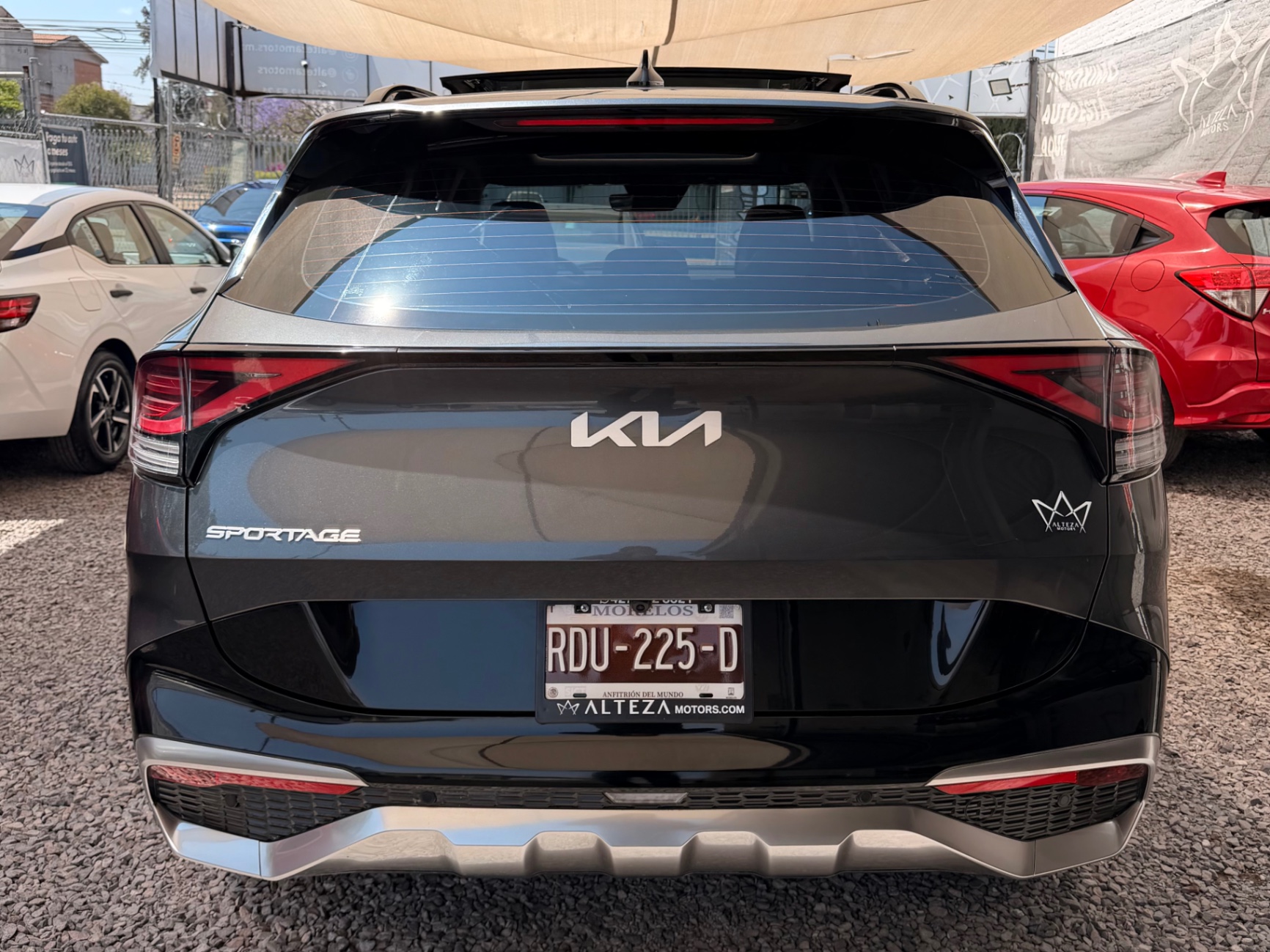 2023 Kia Sportage SXL miniatura 4