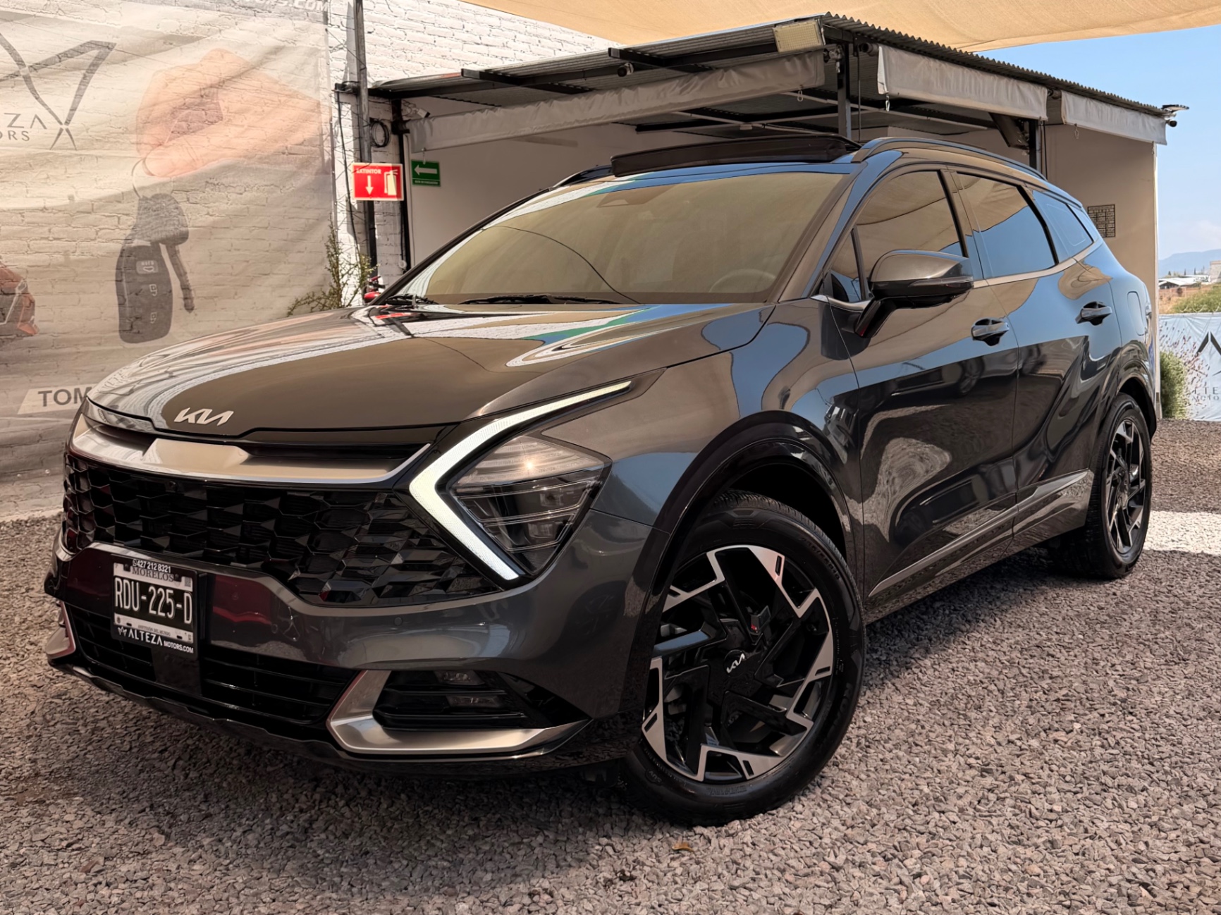 2023 Kia Sportage SXL