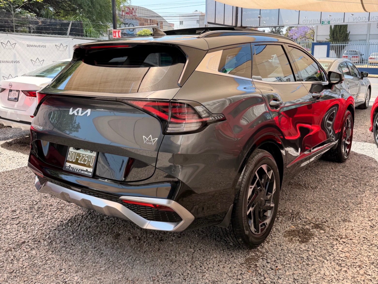 2023 Kia Sportage SXL miniatura 3