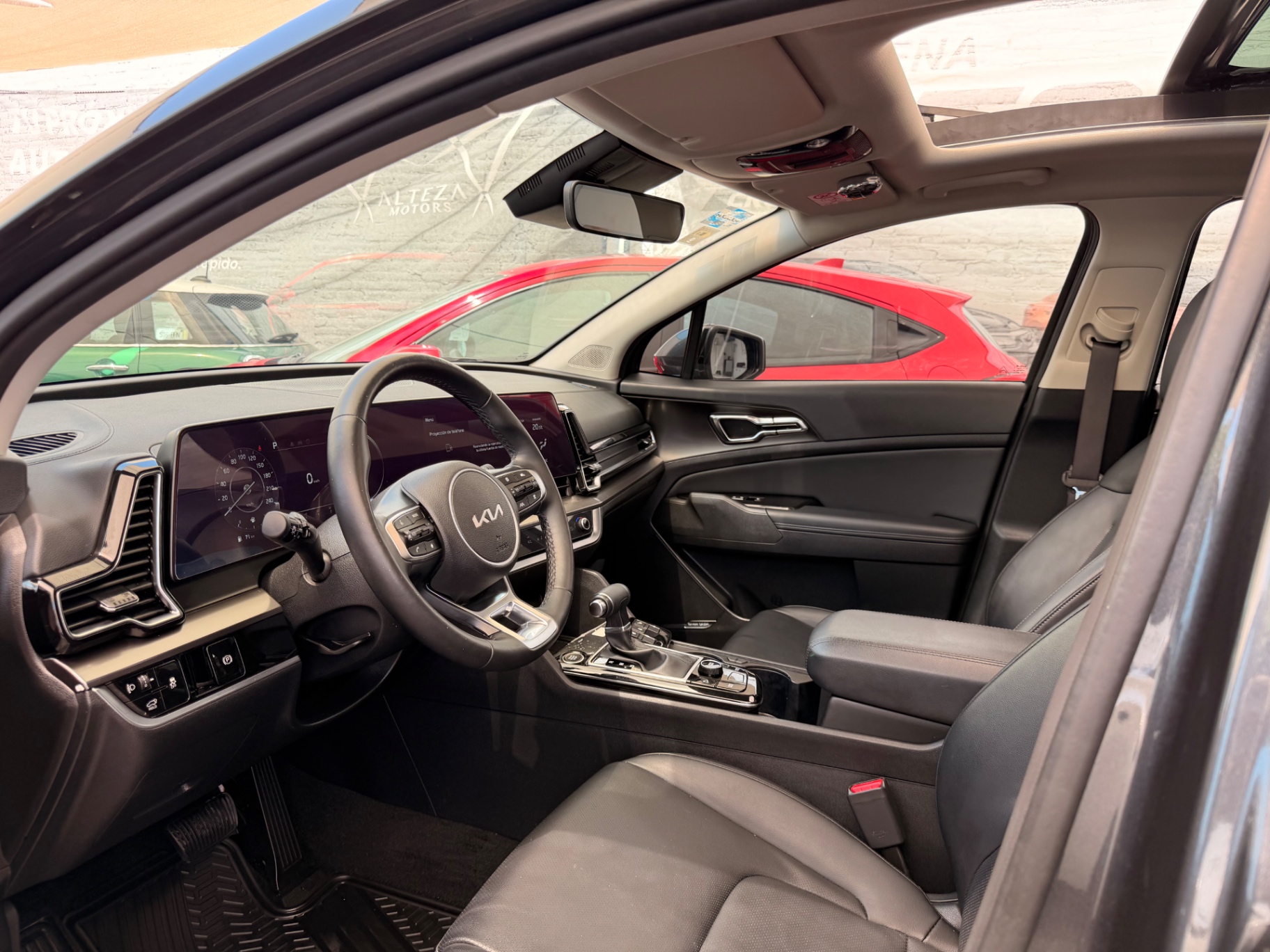 2023 Kia Sportage SXL miniatura 6