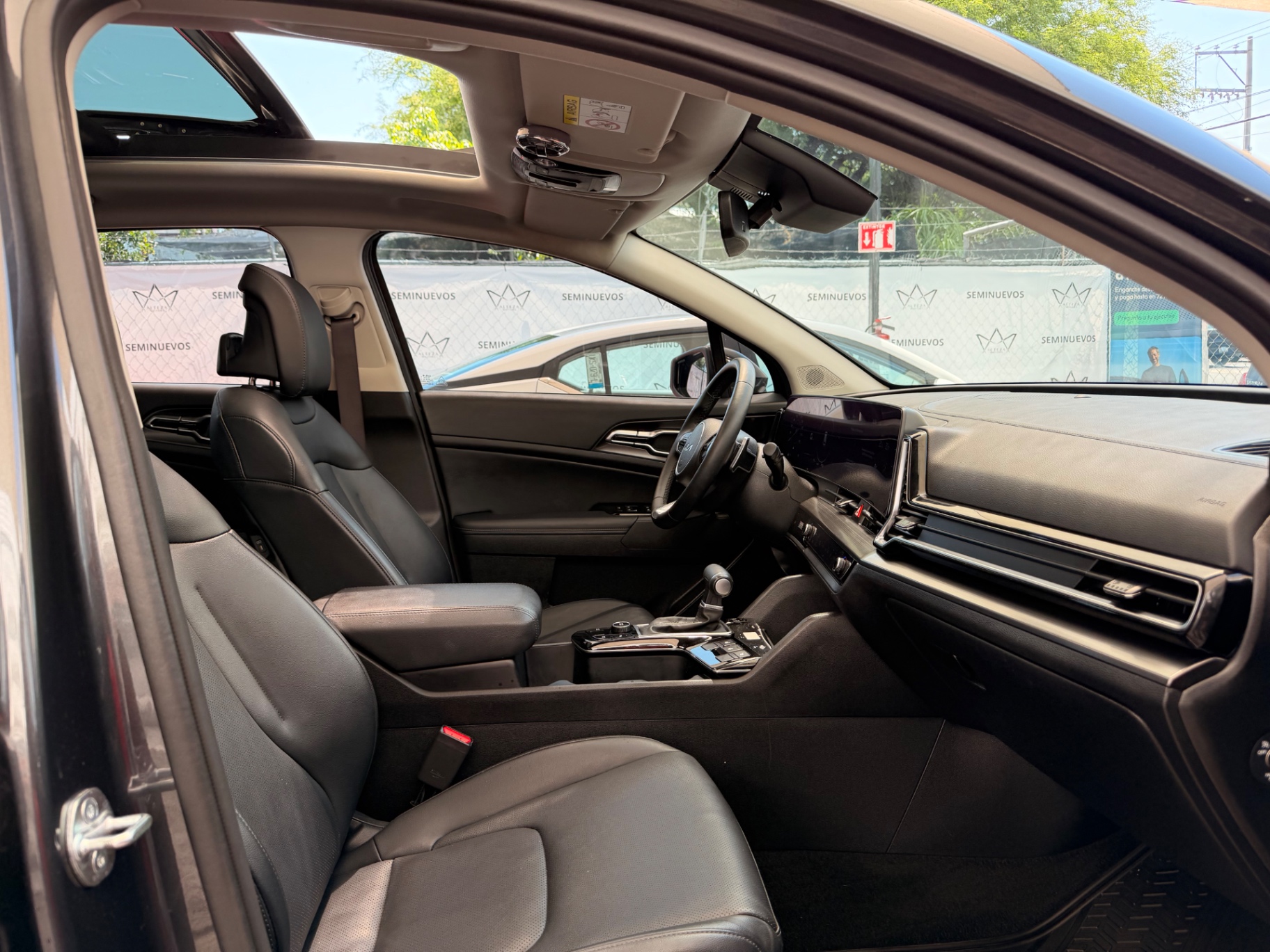 2023 Kia Sportage SXL miniatura 8