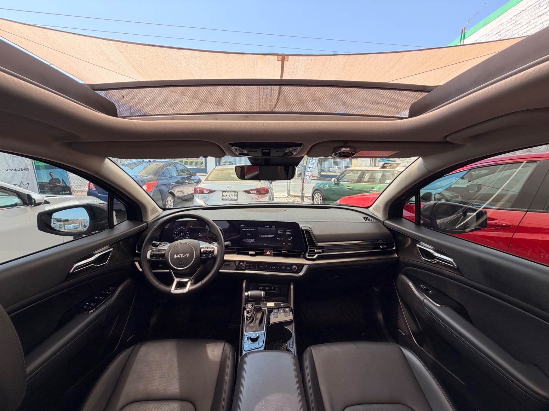 2023 Kia Sportage SXL miniatura 7