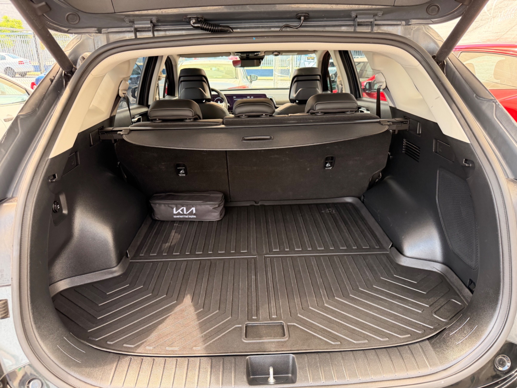 2023 Kia Sportage SXL miniatura 11