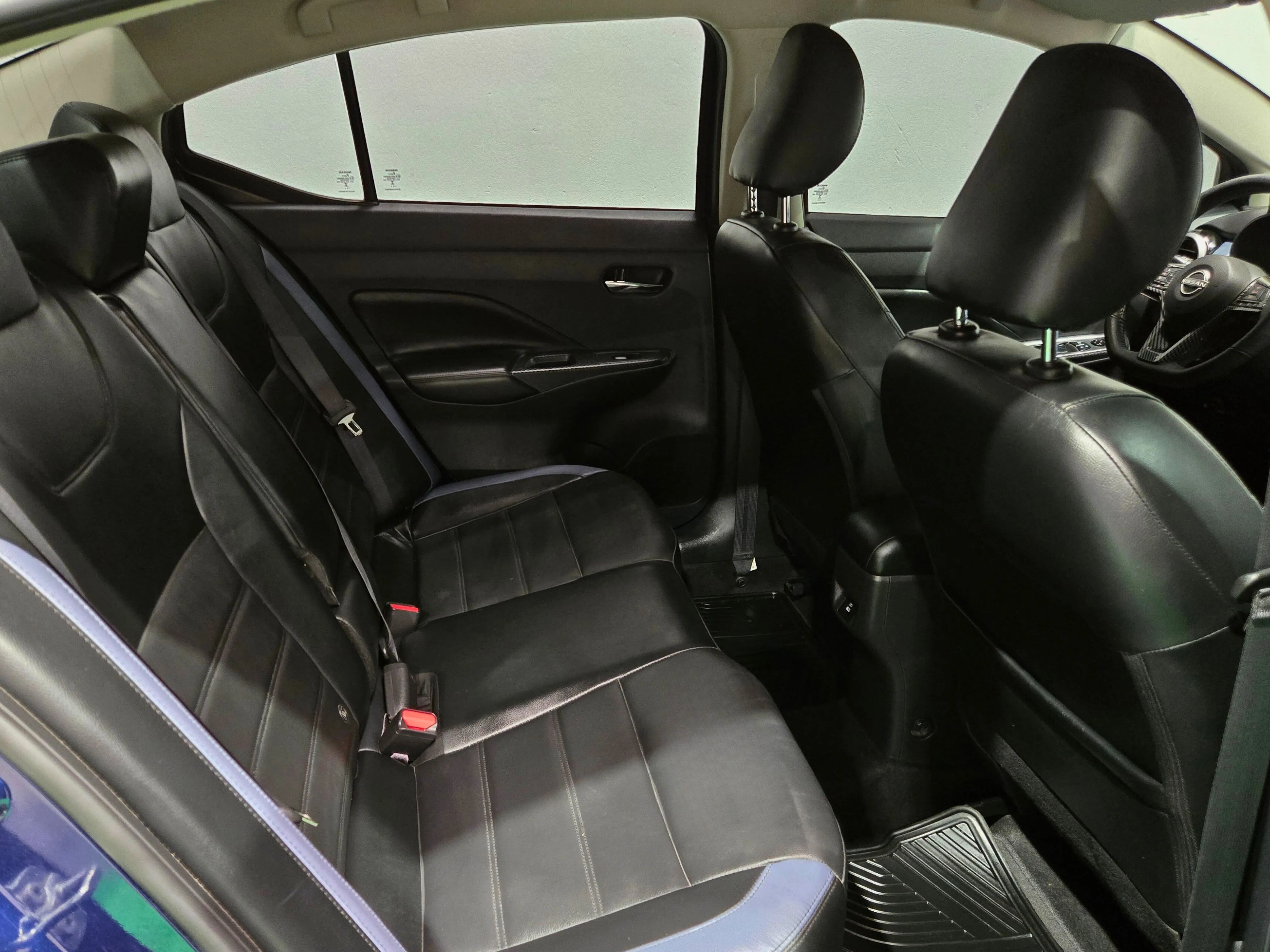 Nissan Versa Exclusive 2024 thumbnail 12