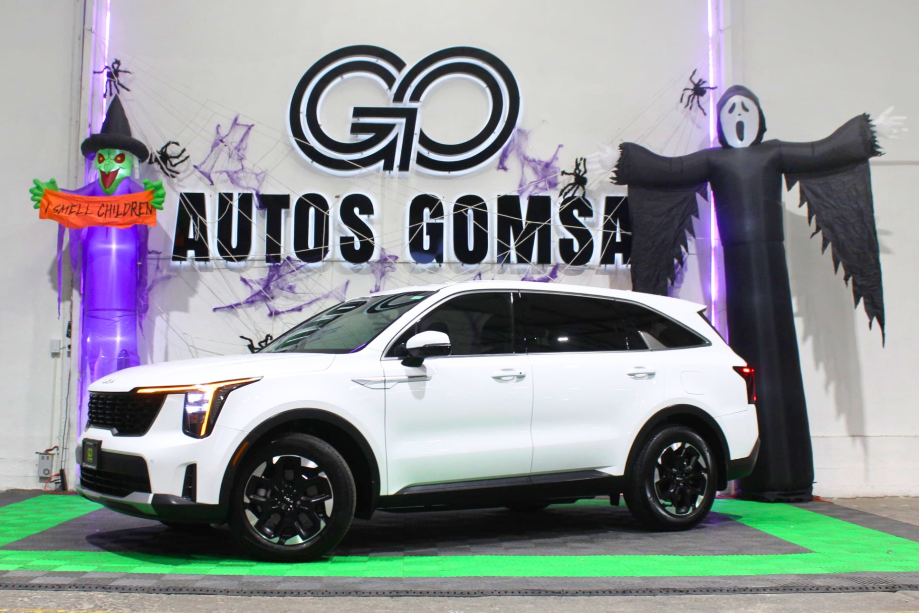 Kia Sorento EX 2025 seminuevo en Monterrey — $659,000 — foto 1
