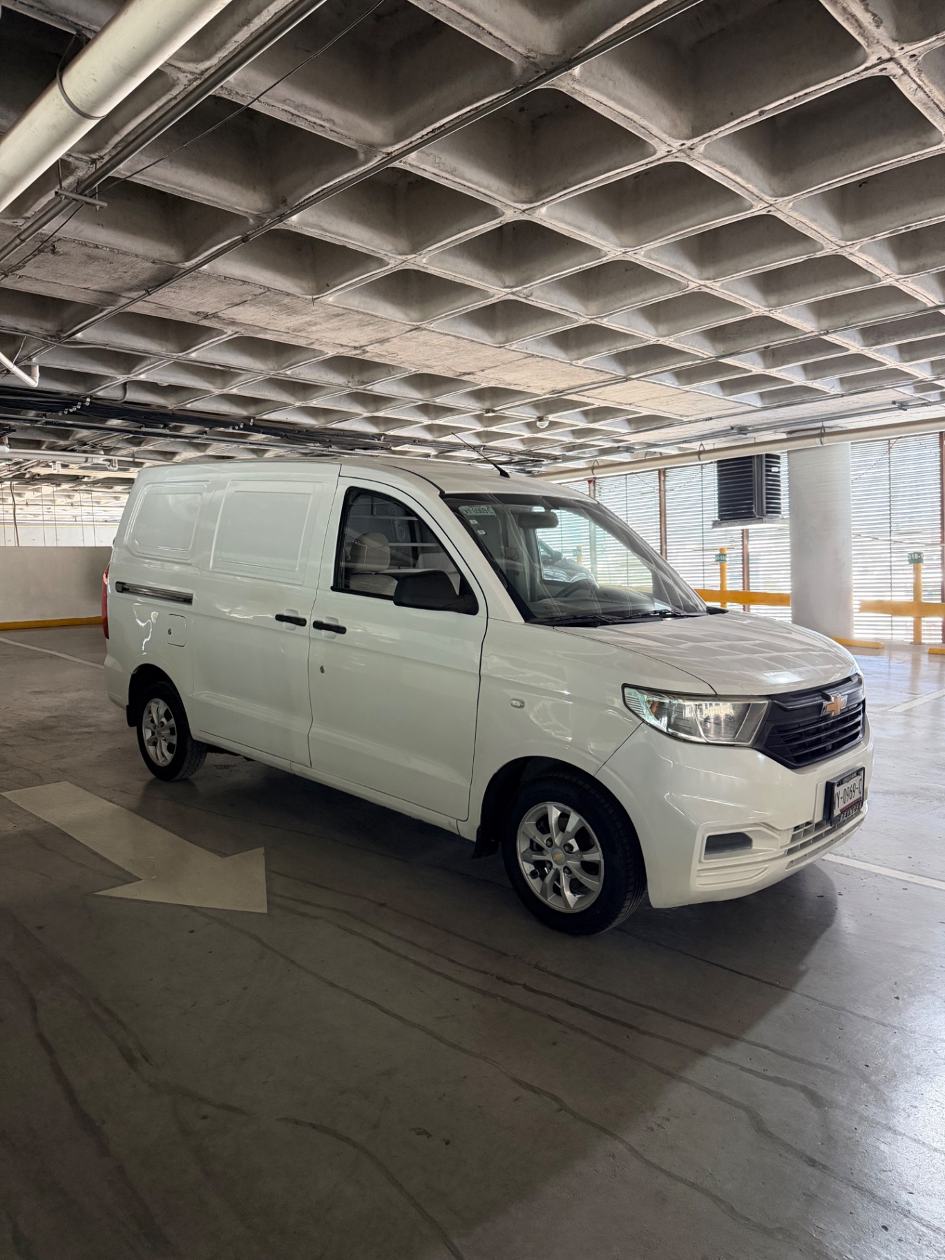2022 Chevrolet Tornado van