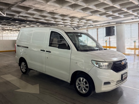 2022 Chevrolet Tornado van