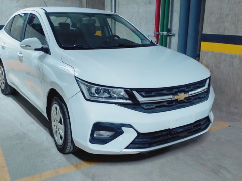 2024 Chevrolet NEW AVEO LS