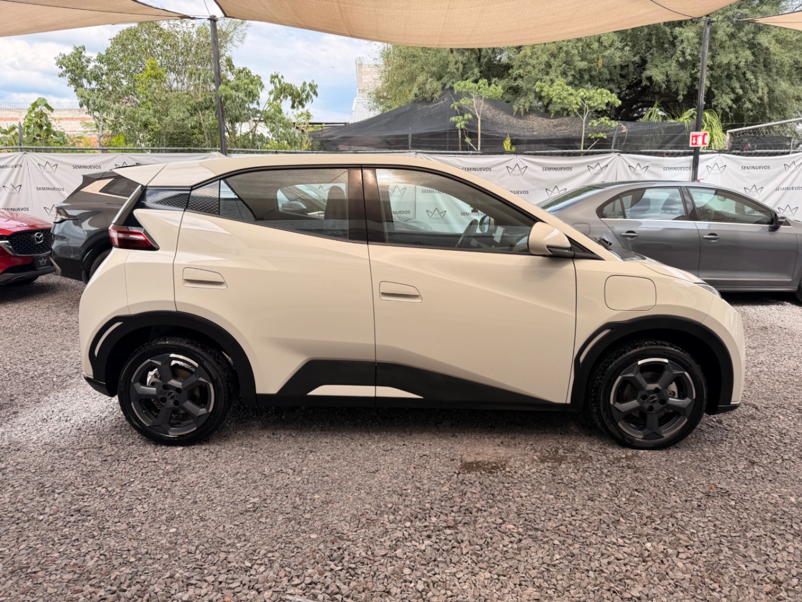 2025 BYD Dolphin Mini 30KWH miniatura 3