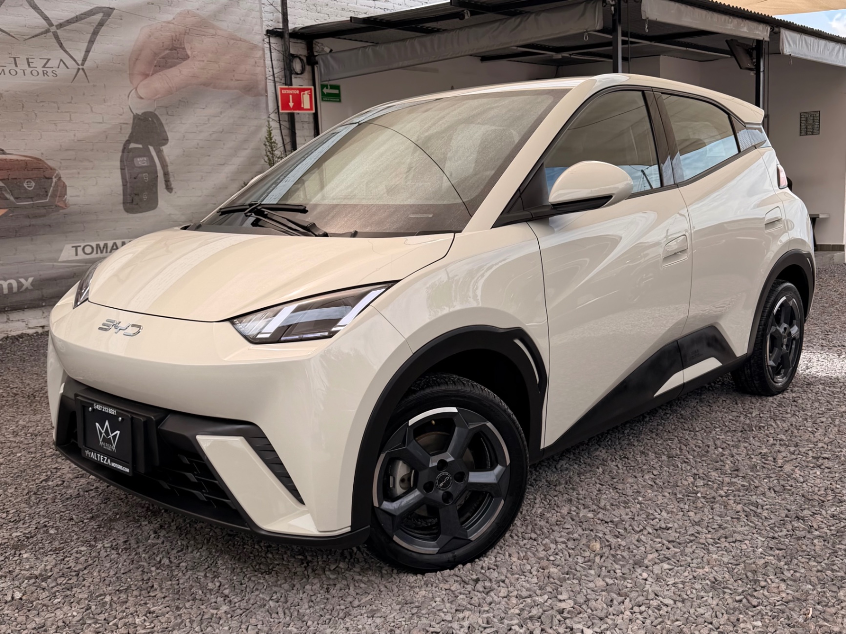 2025 BYD Dolphin Mini 30KWH — imagen 1