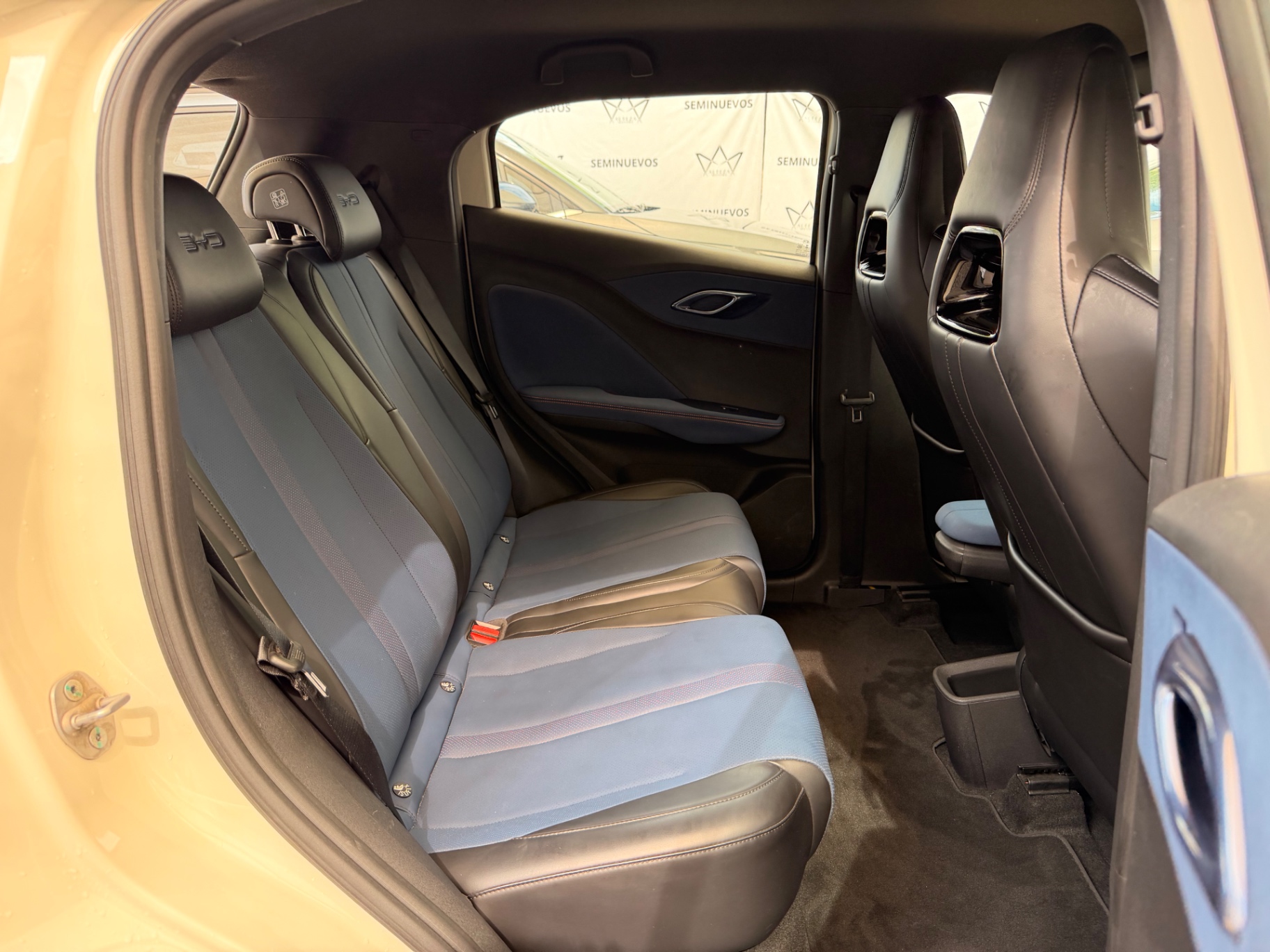 2025 BYD Dolphin Mini 30KWH miniatura 9
