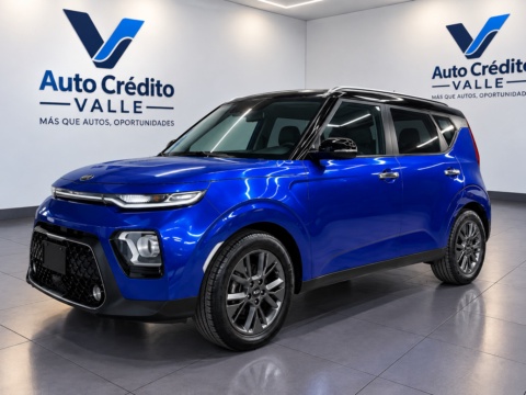 2020 Kia Soul