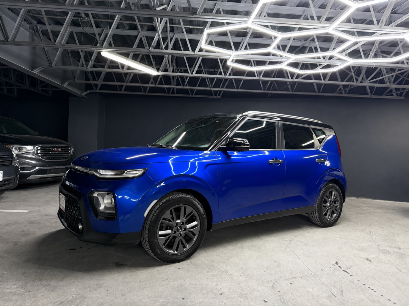 Kia Soul 2020 seminuevo en Monterrey — $300,000 — foto 1