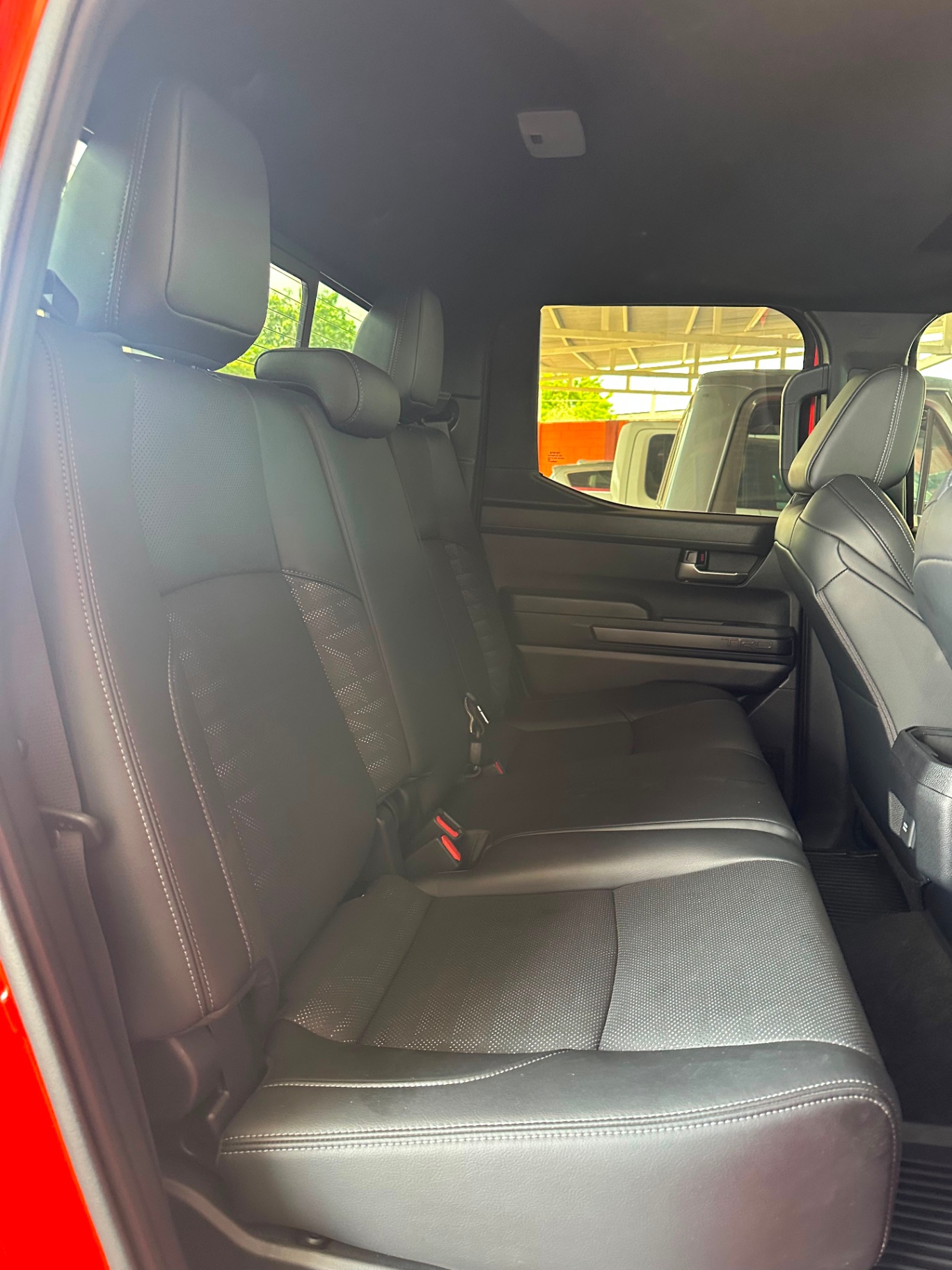 2024 Toyota TACOMA TRD 4 CIL HIBRIDA thumbnail 6