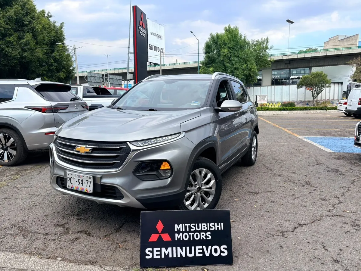 2022 Chevrolet Groove