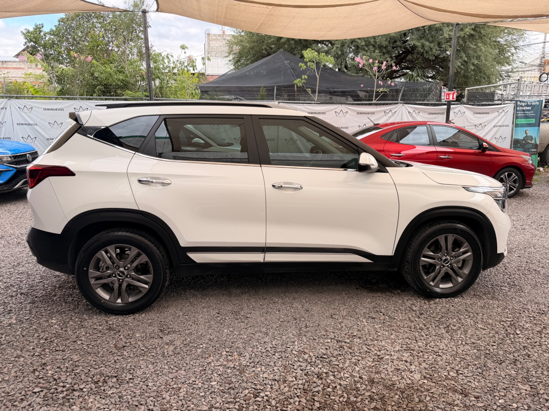 2022 Kia Seltos Sx miniatura 3