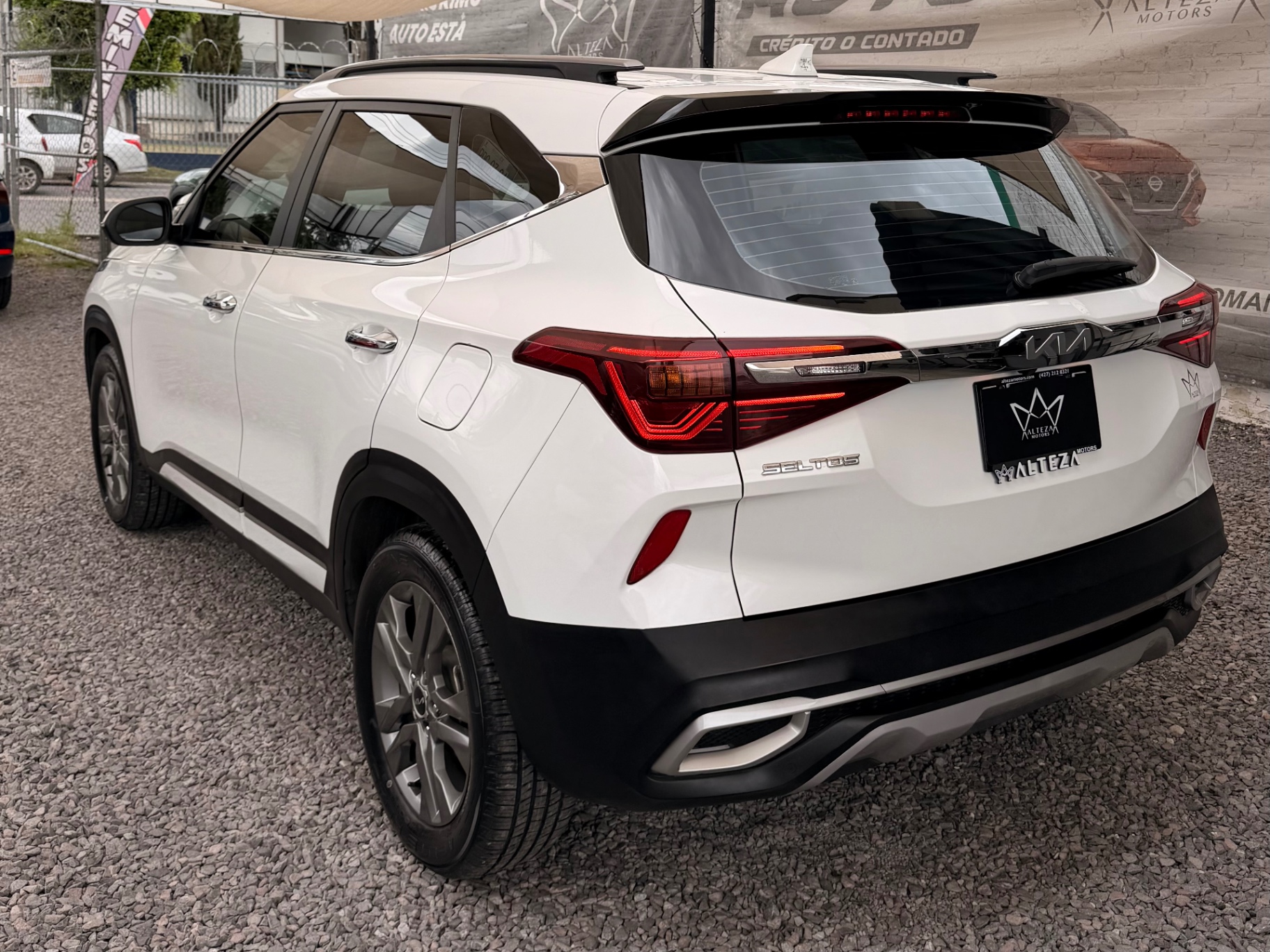 2022 Kia Seltos Sx miniatura 5