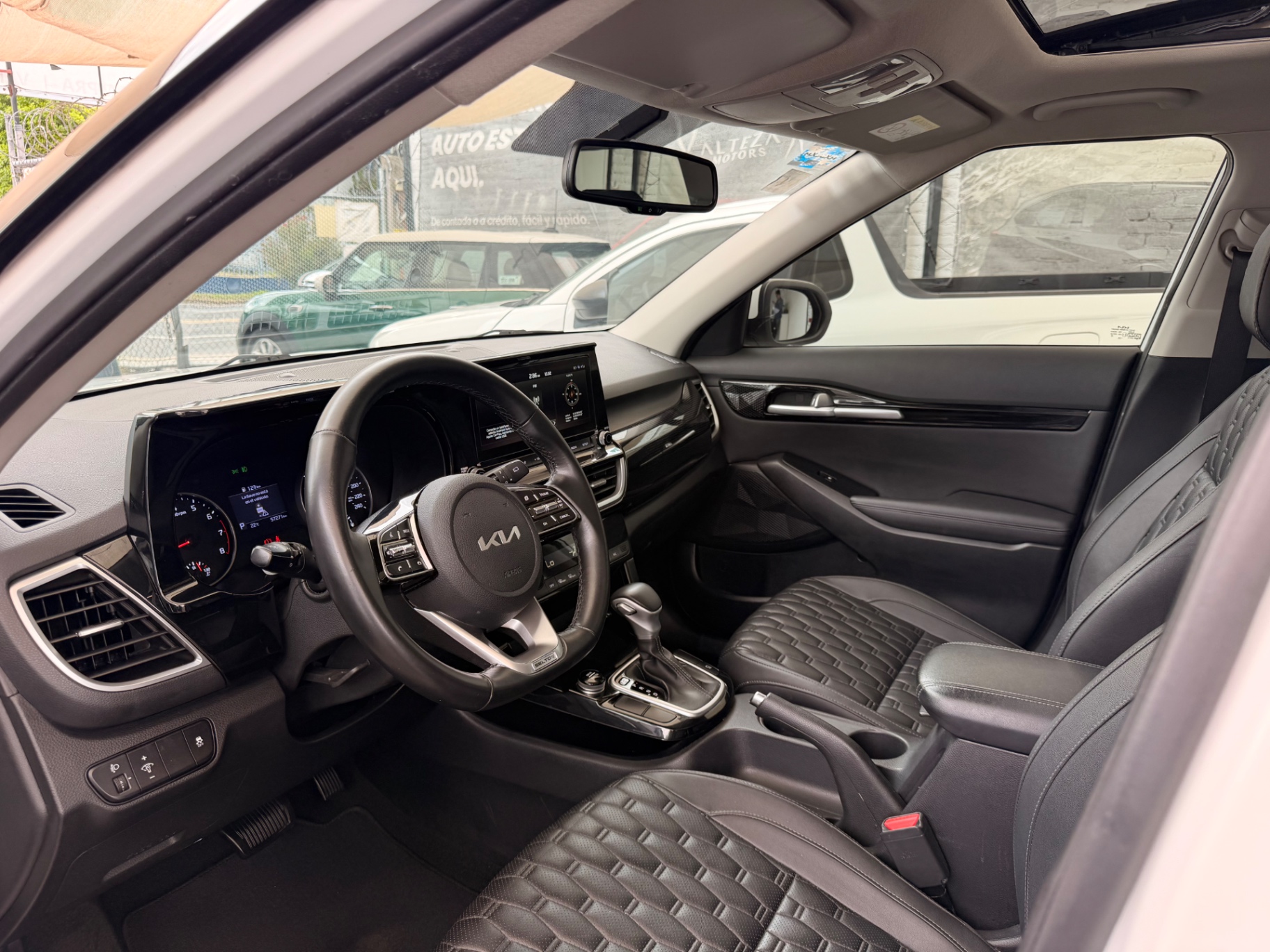 2022 Kia Seltos Sx miniatura 6