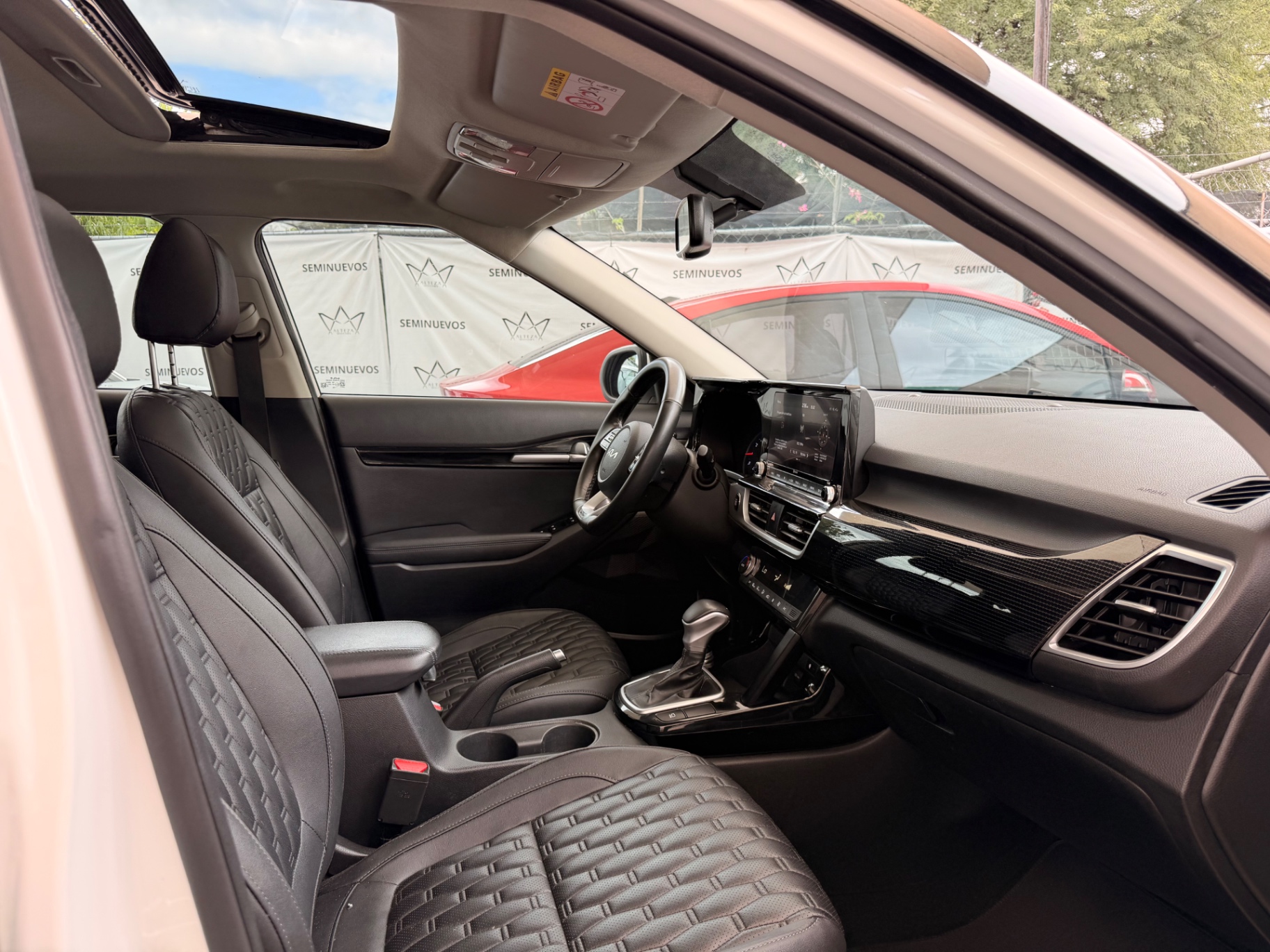 2022 Kia Seltos Sx miniatura 8