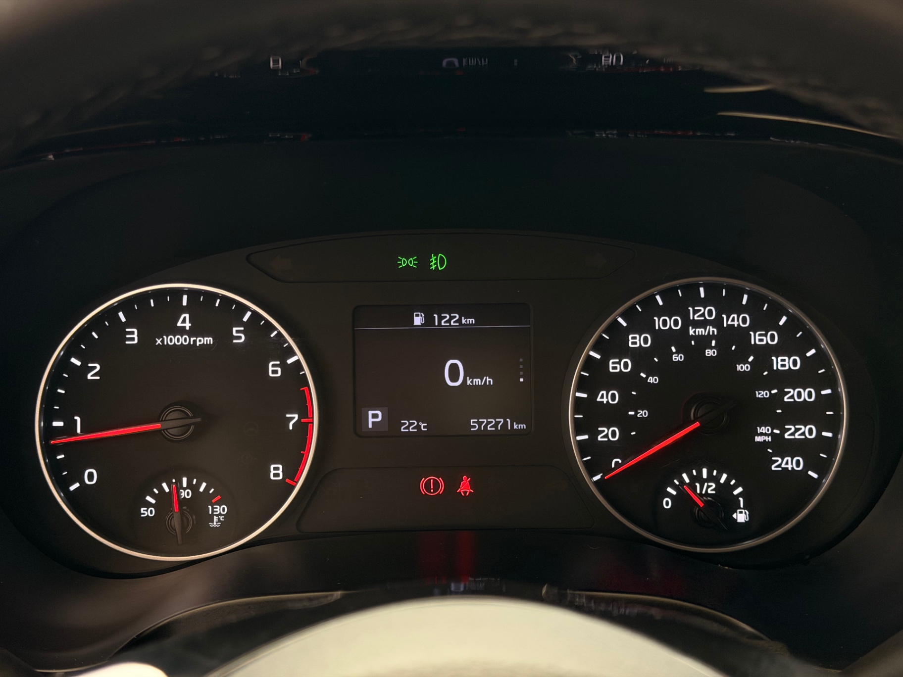 2022 Kia Seltos Sx miniatura 9