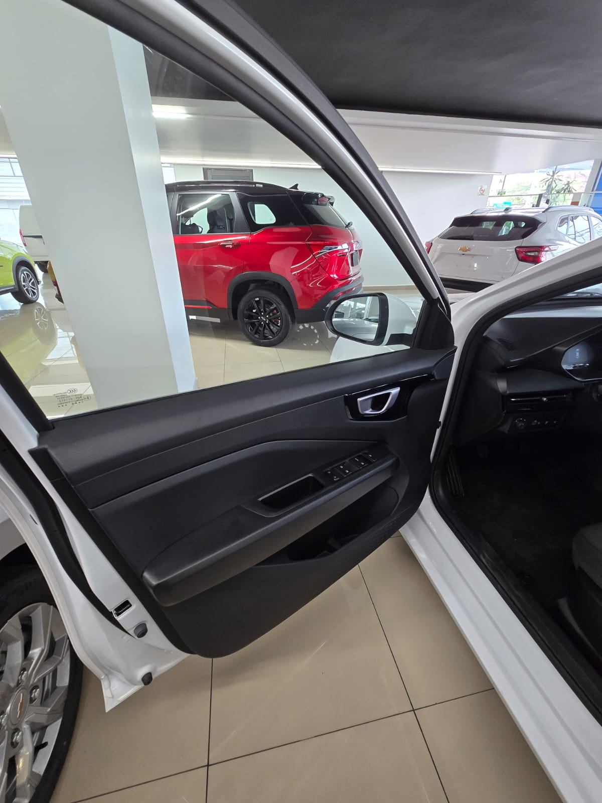 Chevrolet Aveo LS SEDAN 2026 7