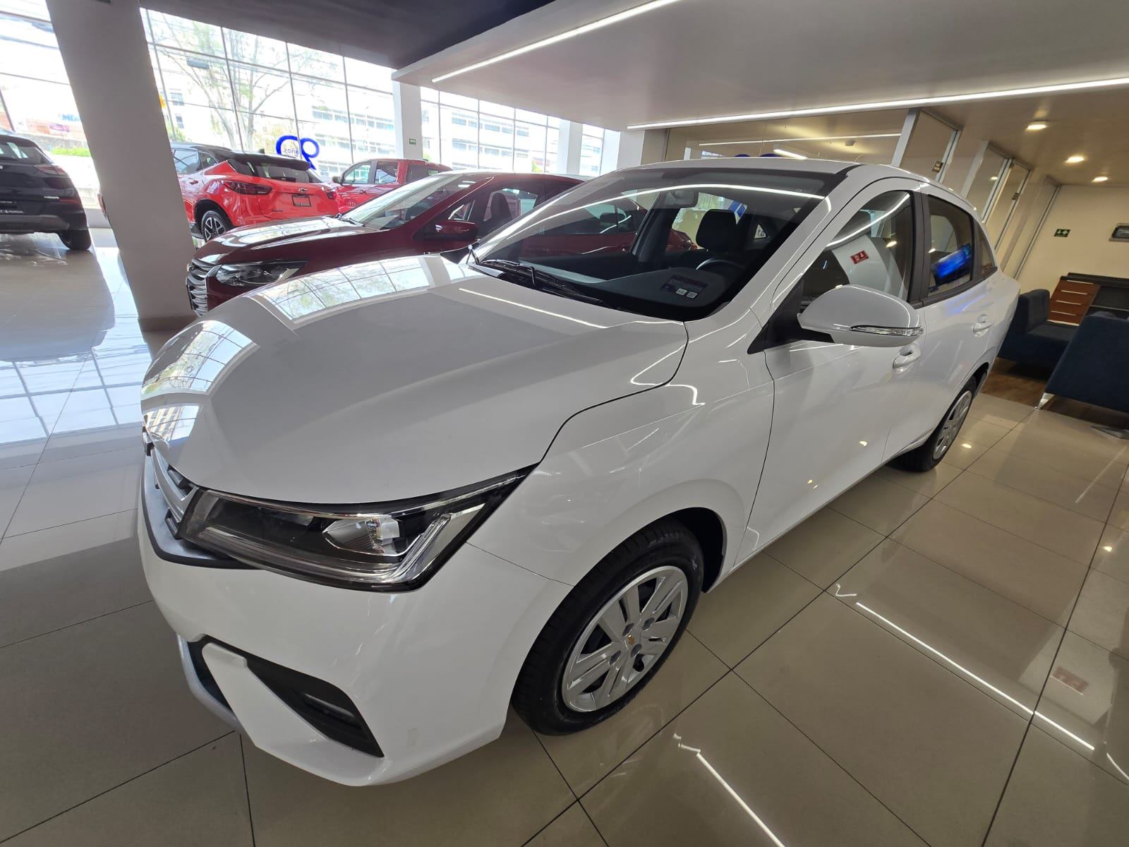 Chevrolet Aveo LS SEDAN 2026
